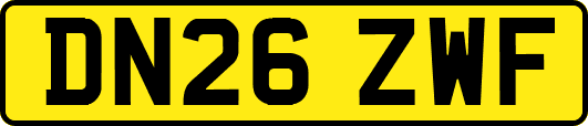 DN26ZWF