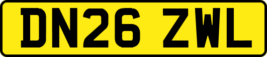 DN26ZWL