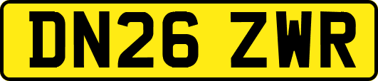 DN26ZWR