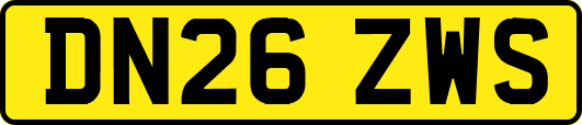 DN26ZWS