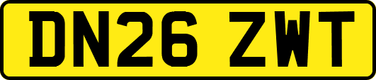 DN26ZWT