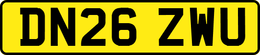 DN26ZWU