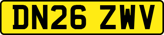DN26ZWV