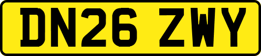 DN26ZWY