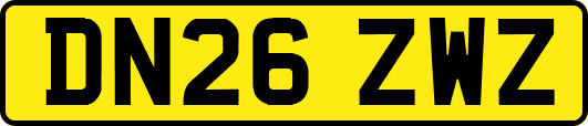 DN26ZWZ