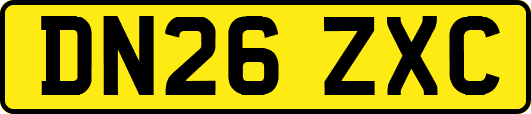 DN26ZXC