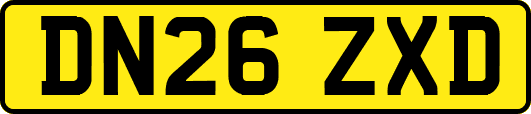 DN26ZXD