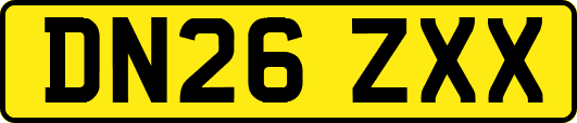 DN26ZXX