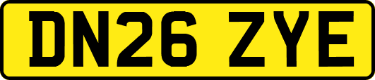DN26ZYE