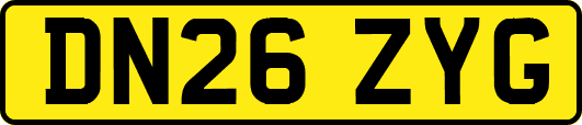 DN26ZYG