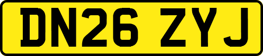 DN26ZYJ
