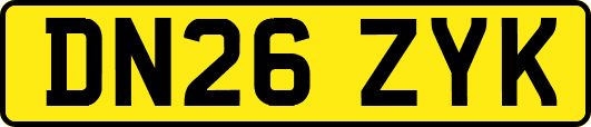 DN26ZYK