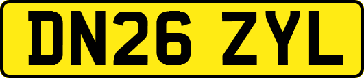 DN26ZYL