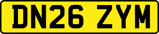 DN26ZYM