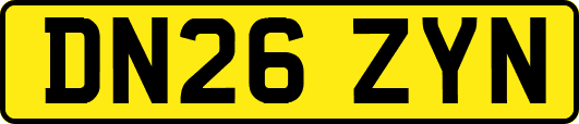 DN26ZYN
