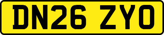 DN26ZYO