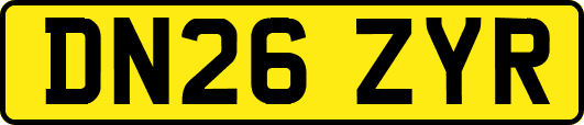 DN26ZYR