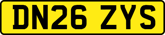 DN26ZYS