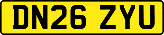 DN26ZYU