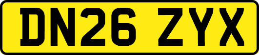 DN26ZYX