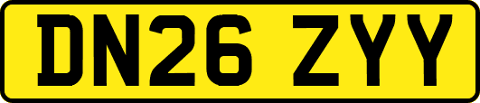 DN26ZYY