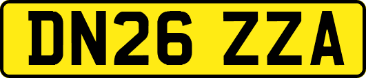 DN26ZZA