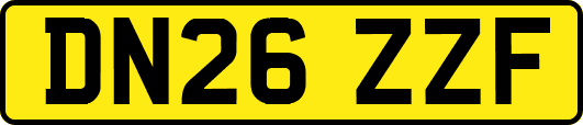 DN26ZZF