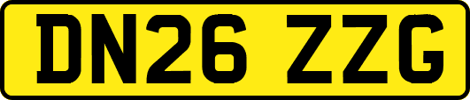 DN26ZZG