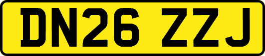 DN26ZZJ