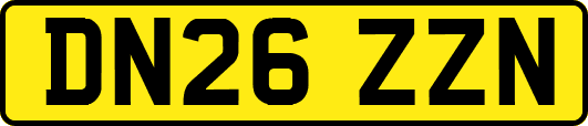DN26ZZN