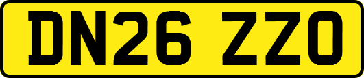DN26ZZO
