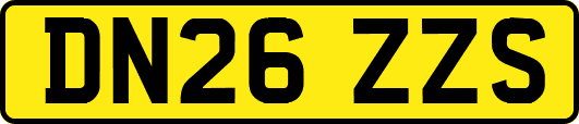 DN26ZZS