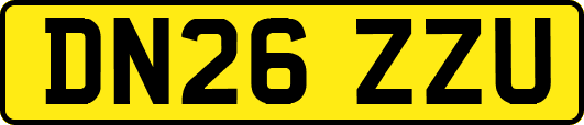 DN26ZZU