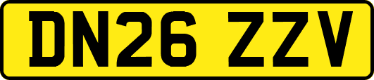 DN26ZZV