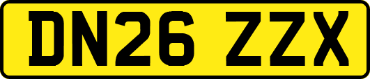DN26ZZX