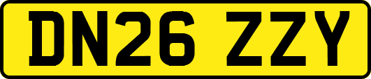 DN26ZZY