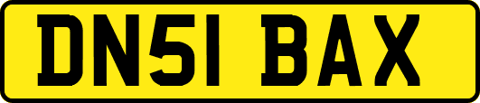 DN51BAX