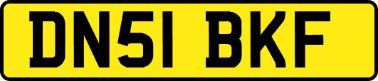 DN51BKF