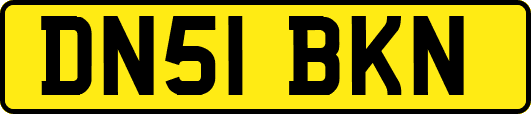 DN51BKN