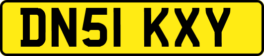 DN51KXY