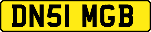 DN51MGB