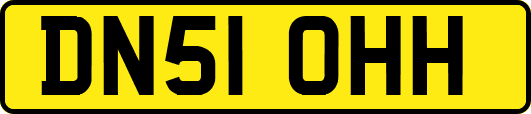 DN51OHH