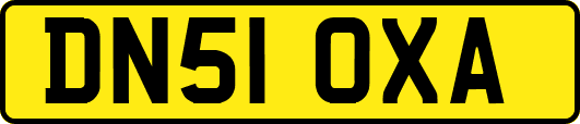DN51OXA