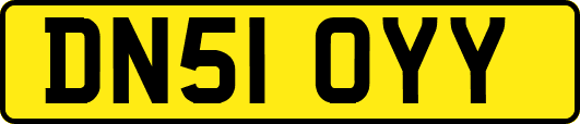 DN51OYY