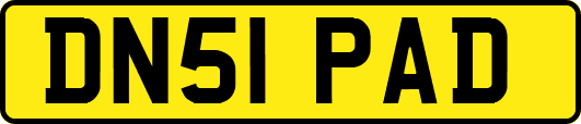 DN51PAD