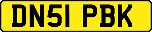 DN51PBK
