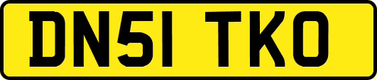 DN51TKO