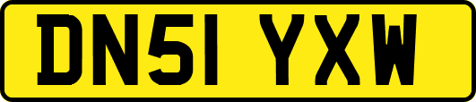 DN51YXW