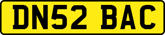 DN52BAC