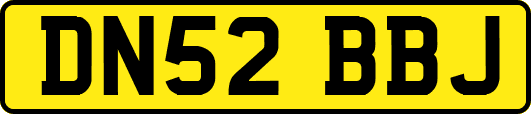 DN52BBJ